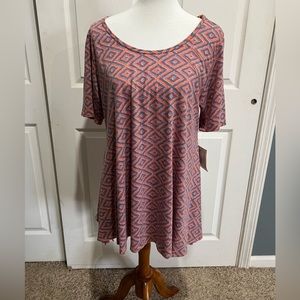 Lularoe Perfect T NWT